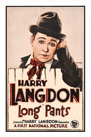 Long Pants poszter