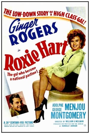 Roxie Hart poszter