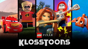 LEGO Pixar: Kockanimáció kép