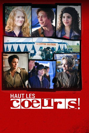 Haut les coeurs poszter