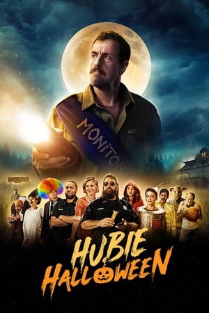 Hubie, a halloween hőse poszter