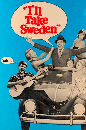 I'll Take Sweden poszter