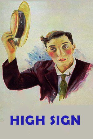 The High Sign poszter