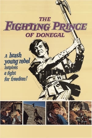 The Fighting Prince of Donegal poszter