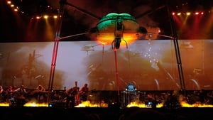 Jeff Wayne's Musical Version of The War of the Worlds: Live on Stage! háttérkép