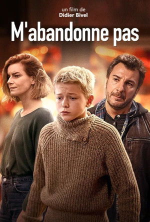 M'abandonne pas poszter