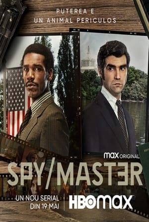 Spy/Master poszter