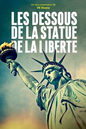 Statue of Liberty - The New Secrets poszter