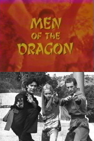 Men of the Dragon poszter