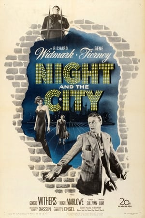 Night and the City poszter