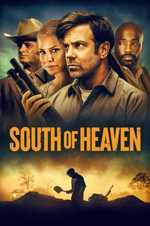 South of Heaven poszter