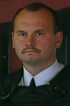 Oleg Sokolov profil kép