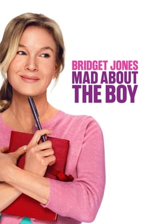 Bridget Jones: Mad About the Boy poszter