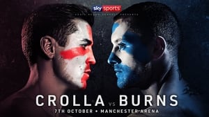 Anthony Crolla vs. Ricky Burns háttérkép