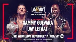 All Elite Wrestling: Dynamite 3. évad Ep.46 46. epizód