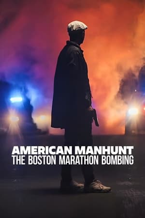 Amerikai hajtóvadászat: Robbantás a bostoni maratonon poszter