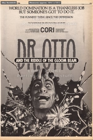 Dr. Otto and the Riddle of the Gloom Beam poszter