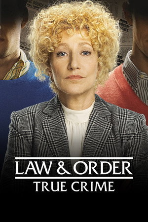Law & Order True Crime poszter