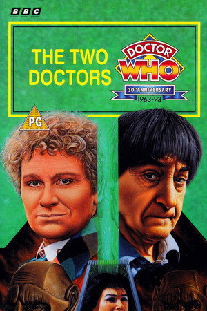 Doctor Who: The Two Doctors poszter