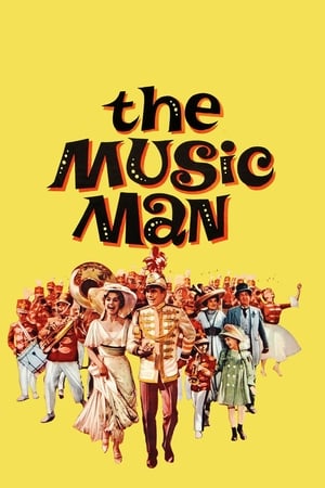 The Music Man poszter