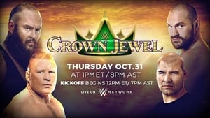 WWE Crown Jewel háttérkép