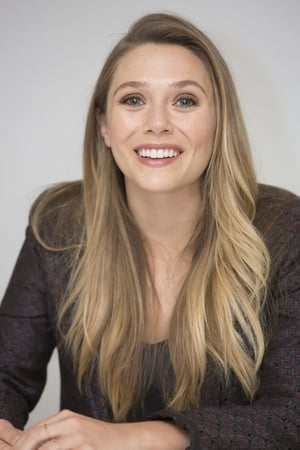 Elizabeth Olsen profil kép