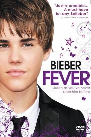 Justin Bieber: Fever poszter