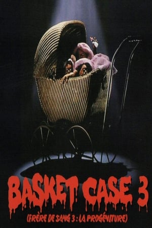 Basket Case 3: The Progeny poszter