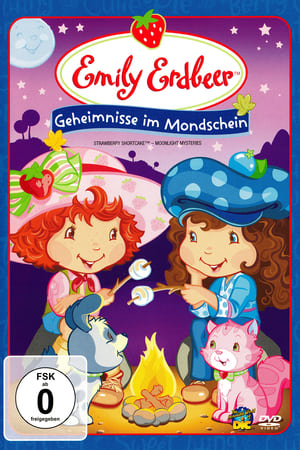 Strawberry Shortcake: Moonlight Mysteries poszter