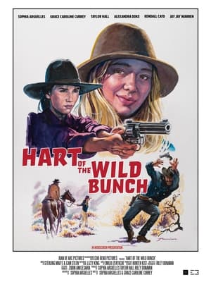 Hart of the Wild Bunch poszter