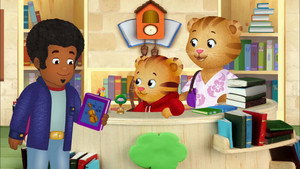 Daniel Tiger's Neighborhood 1. évad Ep.78 78. epizód
