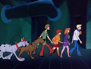 The Scooby-Doo/Dynomutt Hour Season 1 Ep.5 Az Aligátorszellem konyhája