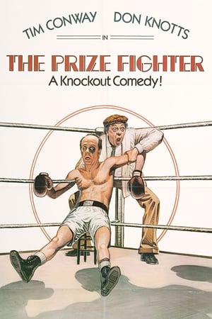 The Prize Fighter poszter