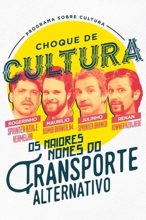 Choque de Cultura poszter