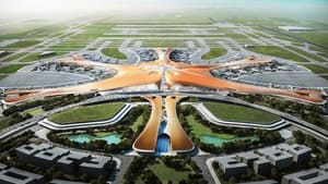 Pékin Daxing : Le Plus Grand Aéroport du monde háttérkép