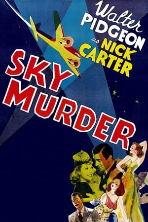 Sky Murder poszter