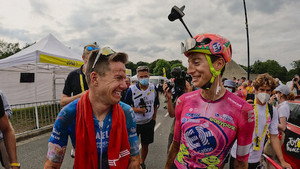 Tour de France: A peloton szívében 1. évad Ep.5 Nyaktörő sebesség