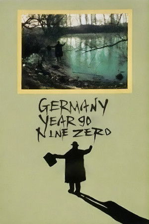 Allemagne 90 neuf zéro poszter