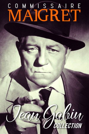 Maigret csapdát állít poszter