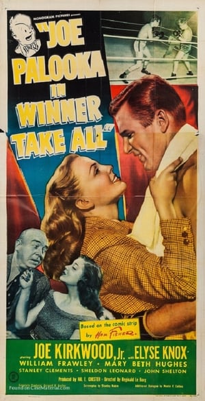 Joe Palooka in Winner Take All poszter