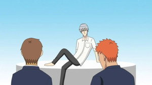 学園ハンサム Season 1 Ep.11 11. epizód