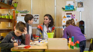 Au bonheur d’être prof háttérkép