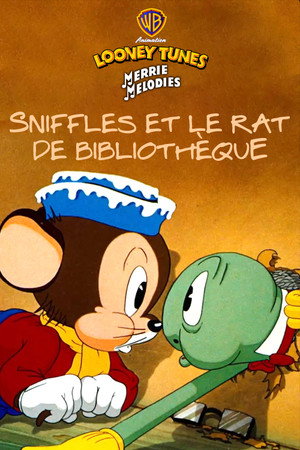 Sniffles and the Bookworm poszter