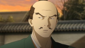 へうげもの Season 1 Ep.16 16. epizód