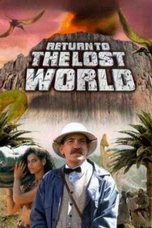 Return to the Lost World poszter