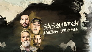 Sasquatch Among Wildmen háttérkép