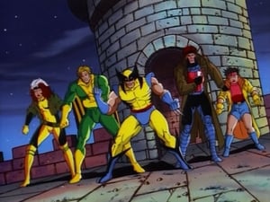 X-Men 3. évad Ep.5 5. epizód