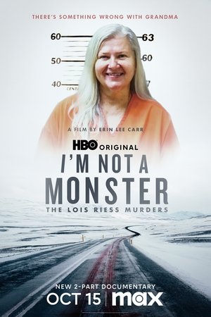 Nem vagyok szörnyeteg: A Lois Riess-gyilkosságok