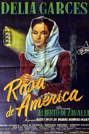 Rosa de América