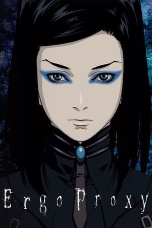 Ergo Proxy poszter